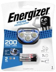 Energizer Headlight Vision 100lm 3xAAA