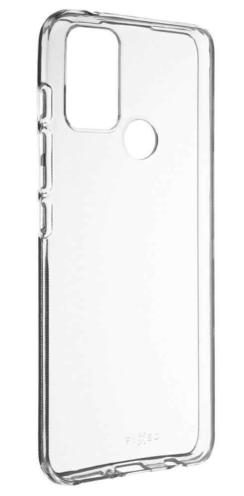 FIXED TPU gelové pouzdro pro Motorola Moto G50 FIXTCC-718, čiré