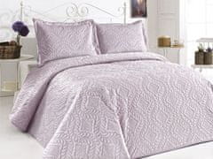 Alum online Luxusní přehoz na postel – světle fialový 220 × 240 cm