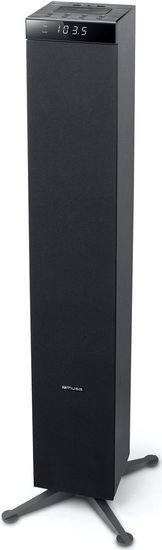 Muse M-1280BT, Bluetooth reproduktor, černá