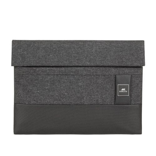 Levně RivaCase Pouzdro na MacBook Pro a ultrabook 13″ 8802-B, černá
