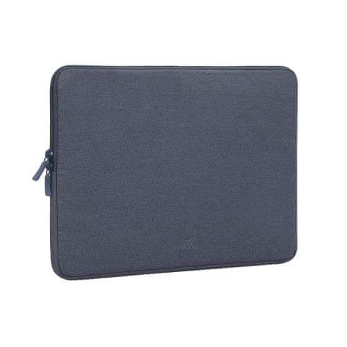 Levně RivaCase Pouzdro na notebook 13,3″ sleeve 7703-BU, modrá