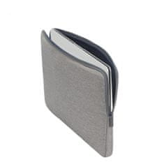 RivaCase Pouzdro na notebook 13,3″ sleeve 7703-GR, šedá