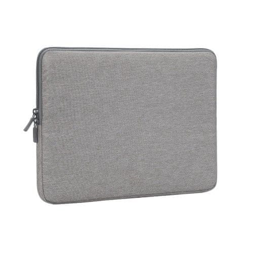 Levně RivaCase Pouzdro na notebook 13,3″ sleeve 7703-GR, šedá