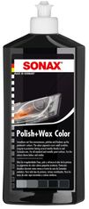 Sonax Sonax Polish&amp;Wax Color černá 500ml