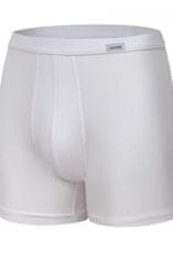Cornette Pánské boxerky 220 white, bílá, XXL