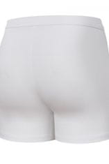 Cornette Pánské boxerky 220 white, bílá, M
