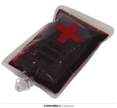 Párty krevní infúze s falešnou krví - 200 ml - Halloween