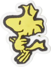 Crocs Dětské jibbitz Crocs Odznáček Jibbitz - Peanuts Woodstock, žlutá vel.