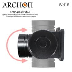 ARCHON Lampa čelovka Archon WH16