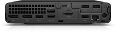 HP EliteDesk 800 G6 mini PC, černá (1D2L2EA)