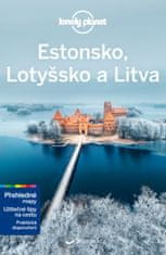 Berkmoes Ryan Ver: Estonsko, Lotyšsko, Litva - Lonely Planet