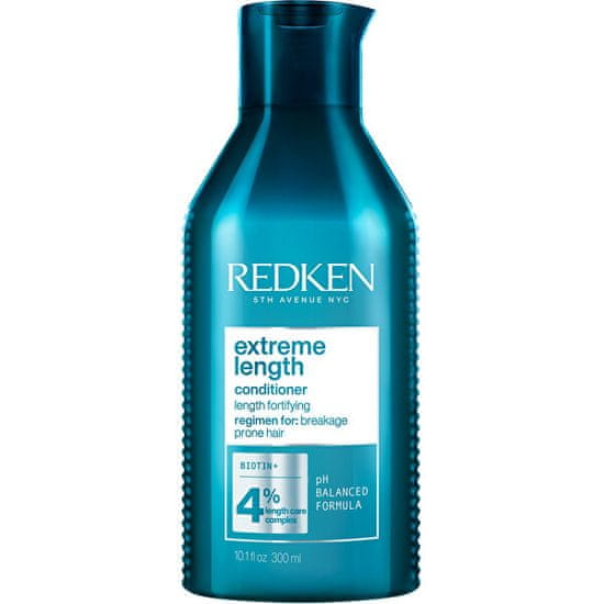 Redken Kondicionér pro posílení délky vlasů Extreme Length (Conditioner with Biotin)