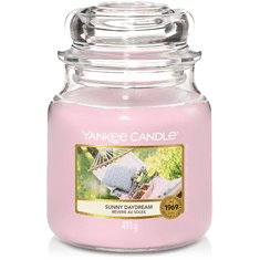 Yankee Candle SUNNY DAYDREAM Střední svíčka 411 g