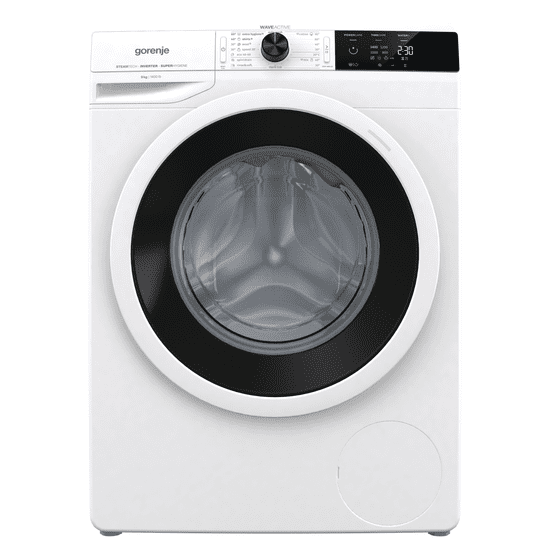 Gorenje WEI94BDS SteamTech + 15 let záruka na invertorový motor