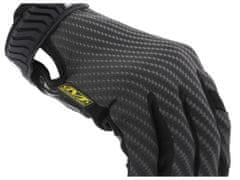 Mechanix Wear rukavice The Original - Carbon Black Edition výroční rukavice, velikost: XL