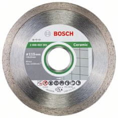 Bosch 2608603231 diamantový dělicí kotouč Standard for Ceramic 115x22,23x1,6x7 mm