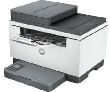 Tiskárna HP, černobílá, laserová, vhodná do kanceláří i domů, multifunkční, kopírka, skener