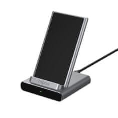 Rapoo XC350 Wireless Charging Stand Silver