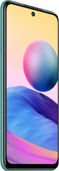 Xiaomi Redmi Note 10 5G, 4GB/128GB, Aurora Green