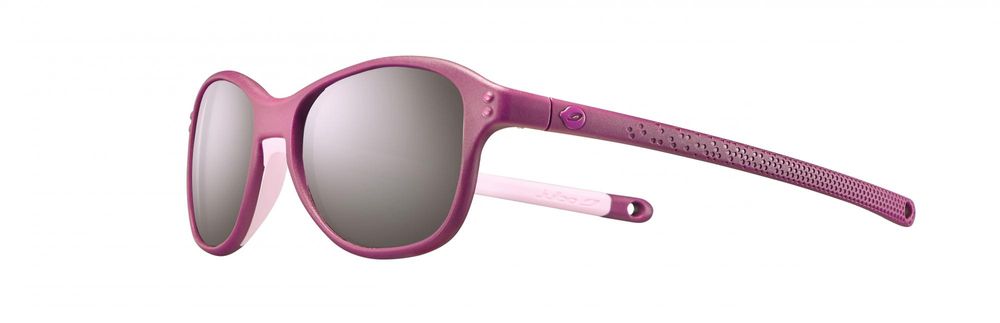 Julbo dívčí sluneční brýle BOOMERANG SP3+ plum/pink fluo