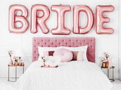 Fóliový balónek Bride - nevěsta - rozlučka se svobodou - 280 x 86 cm