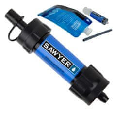Sawyer SP128 Mini Filter BLUE (modrý), vodní cestovní filtr