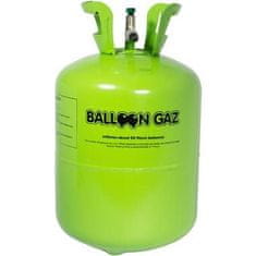 HELIUM DO BALÓNKŮ BALLOONGAZ - jednorázová nádoba 420 l