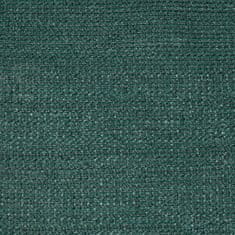 Vidaxl Stínící tkanina zelená 1,2 x 10 m HDPE 195 g/m2