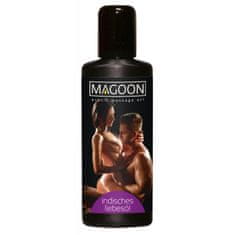 Magoon masážní olej Indisches - 200 ml