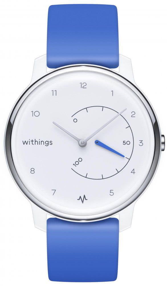 Withings Move ECG, Blue