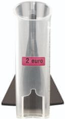 Olympia Germany  sada plastových trubiček na EUR mince