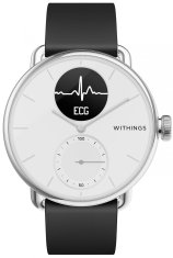 Withings Scanwatch 38mm, White