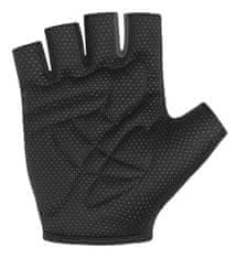 Wista Cyklistické rukavice pánské černá – 80173 XL