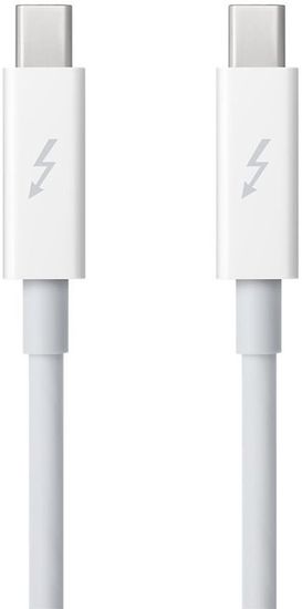 Apple Kabel Thunderbolt 0,5 m MD862ZM/A