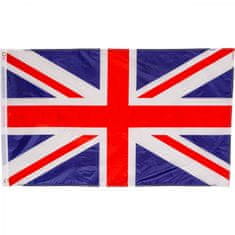 Greatstore FLAGMASTER Vlajka Velká Británie, 120 x 80 cm
