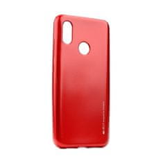 Mercury Obal / kryt na Xiaomi Mi 8 červený - iJelly Case Mercury