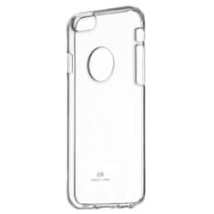 Mercury Obal / kryt na Apple iPhone 6 / 6S Plus průhledný - Jelly Case Mercury