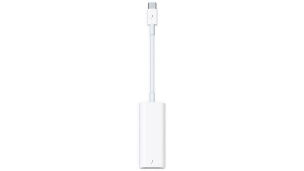 Apple NB Apple Adaptér Thunderbolt 3 (USB-C) – Thunderbolt 2 MMEL2ZM/A