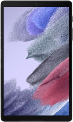 Tablet Samsung Galaxy Tab A7 Lite kompaktný tablet tenký tabliet veľký displej 8.7palca TFT HD rozlíšenie prednej aj zadnej fotoaparát Android 11 veľkokapacitné batérie detský mode detská ochrana rýchlonabíjanie WiFi pripojenie výkonný procesor 3GB RAM veľké úložisko slot na pamäťové karty Bluetooth tenké telo výkonný tablet dostupná cena