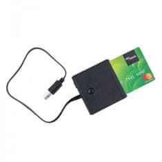 Secutek Diktafon v platební kartě MS-8000
