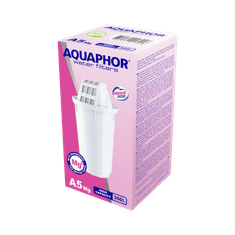 Aquaphor A5 Mg, filtrační vložka, 3 kusy v balení