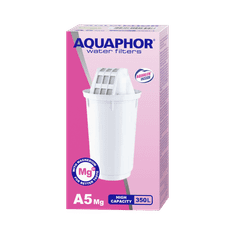 Aquaphor A5 Mg, filtrační vložka, 3 kusy v balení