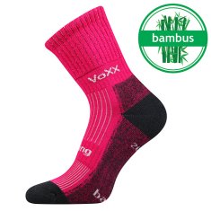 Voxx ponožky Bomber černá 1 pár EU 43-46