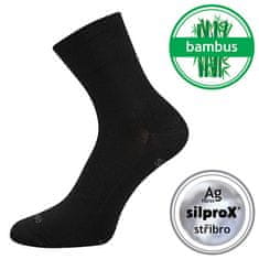 Voxx Ponožky Voxx BAERON černá 1 pár