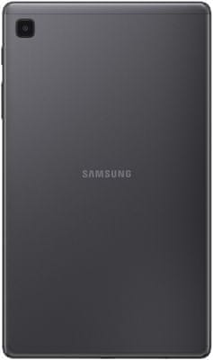 Tablet Samsung Galaxy Tab A7 Lite kompaktný tablet tenký tablet veľký displej 8.7palcov TFT HD rozlíšenie predný aj zadný fotoaparát Android 11 veľkokapacitná batéria detský mode detská ochrana rýchlonabíjanie WiFi pripojenie výkonný procesor 3GB RAM veľké úložisko slot na pamäťové karty Bluetooth tenké telo výkonný tablet dostupná cena LTE internetové pripojenie LTE internet 4G 3G dátové pripojenie