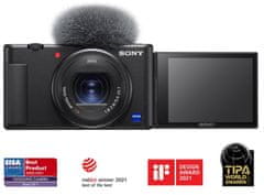Sony ZV-1 vlogovací fotoaparát/kamera (ZV1BDI.EU)