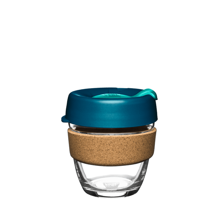 Keep Cup Brew Cork Polaris 227 ml S skleněný - použité