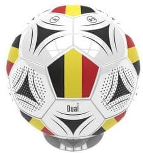 Levně Bezdrátový reproduktor ve tvaru fotbalového míče, Belgie