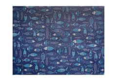 INFIBRA Jednorázové papírové prostírání New Bluefish 30x40cm - 250ks